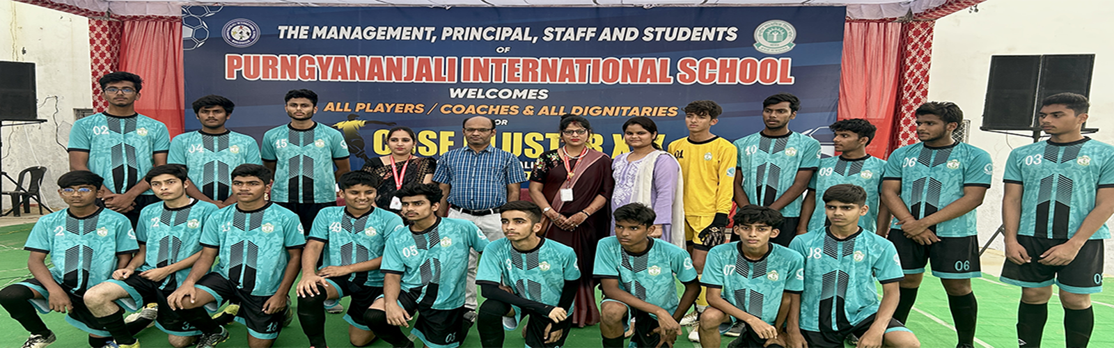 PurnGyanjali International School